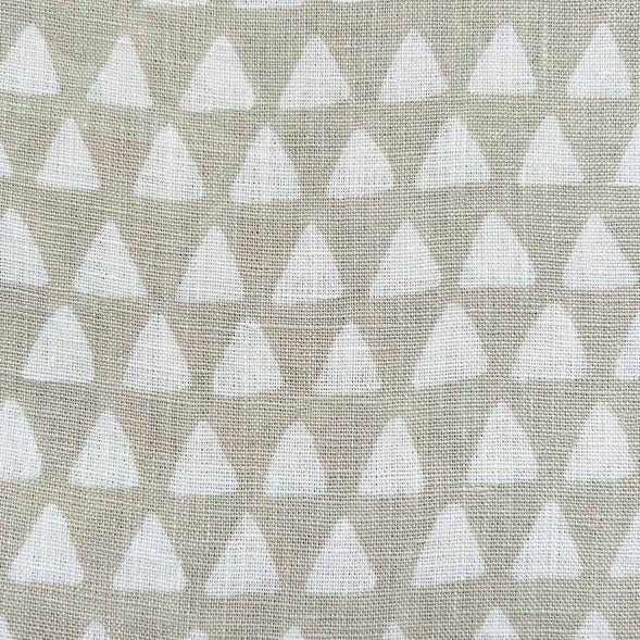 Lavi Natural Fabric Sample