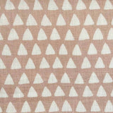 Lavi Dusty Pink Fabric Sample