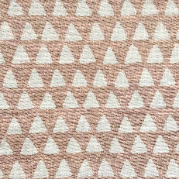 Lavi Dusty Pink Fabric Sample