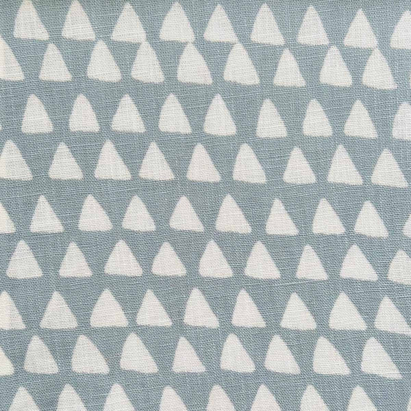 Lavi Slate Blue Fabric Sample