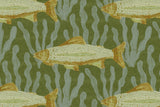 Brooks Moss Fabric Sample