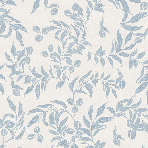 Katherine Dusty Blue Fabric Sample