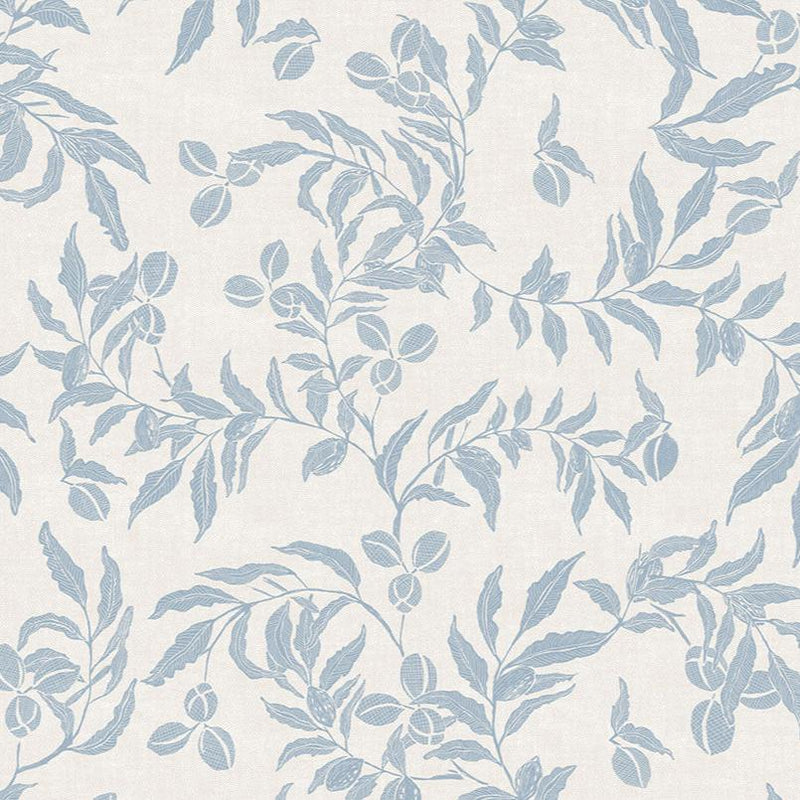 Katherine Dusty Blue Fabric Sample