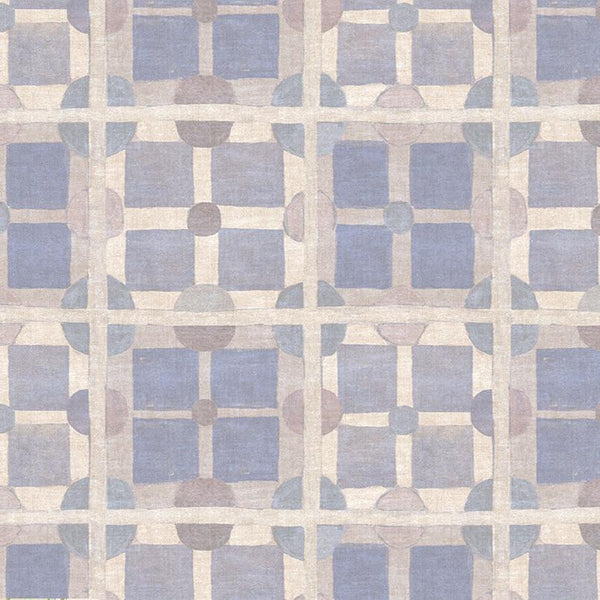 Molly Lilac Fabric Sample