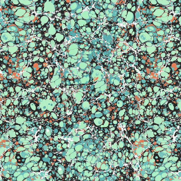 Rialto Black Wallpaper Sample