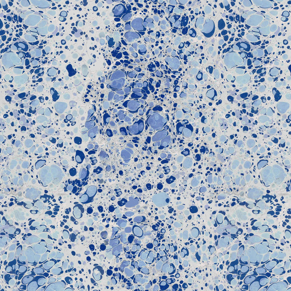 Rialto Blue Wallpaper Sample