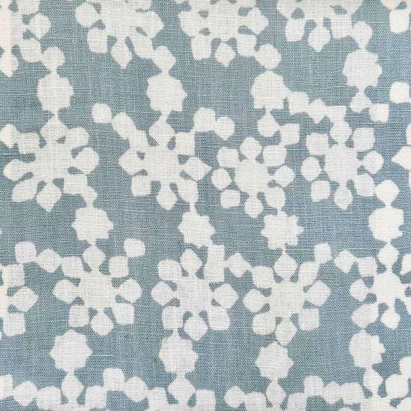 Moksha Slate Blue Fabric Sample