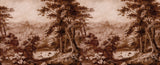 Bespoke Woodland Mural Wallpaper Sample