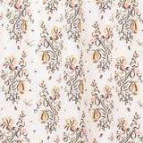 Nantes Salmon & Roman Fabric Sample