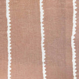 Neela Dusty Pink Fabric Sample