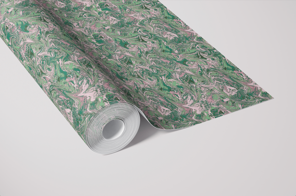Aquira Mint Wallpaper