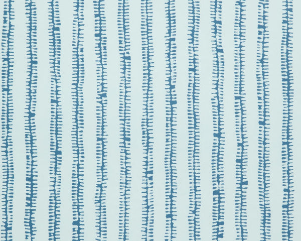 Path Robbins Egg Blue Wallpaper Sample