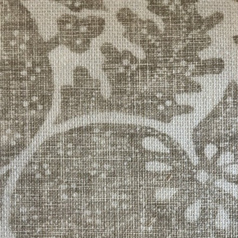 Pomegranate Standard Grasscloth Turkish Tobacco Wallpaper