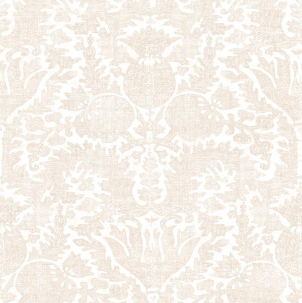 Pomegranate Grand Alabaster Wallpaper Sample