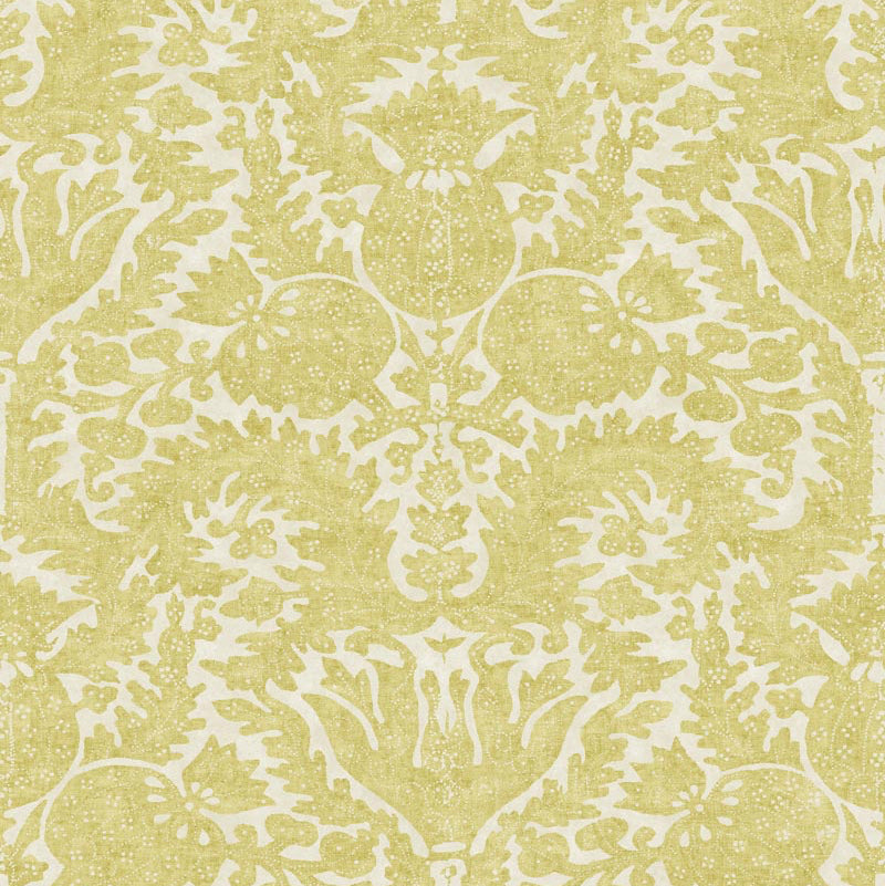 Pomegranate Grand Libyan Lime Wallpaper Sample