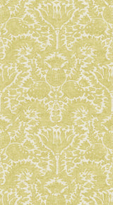 Pomegranate Libyan Lime Wallpaper Sample