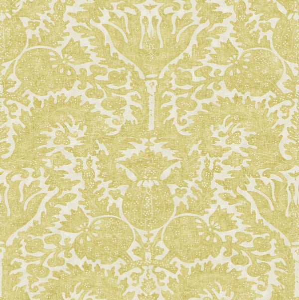 Pomegranate Standard  Libyan Lime Wallpaper Sample
