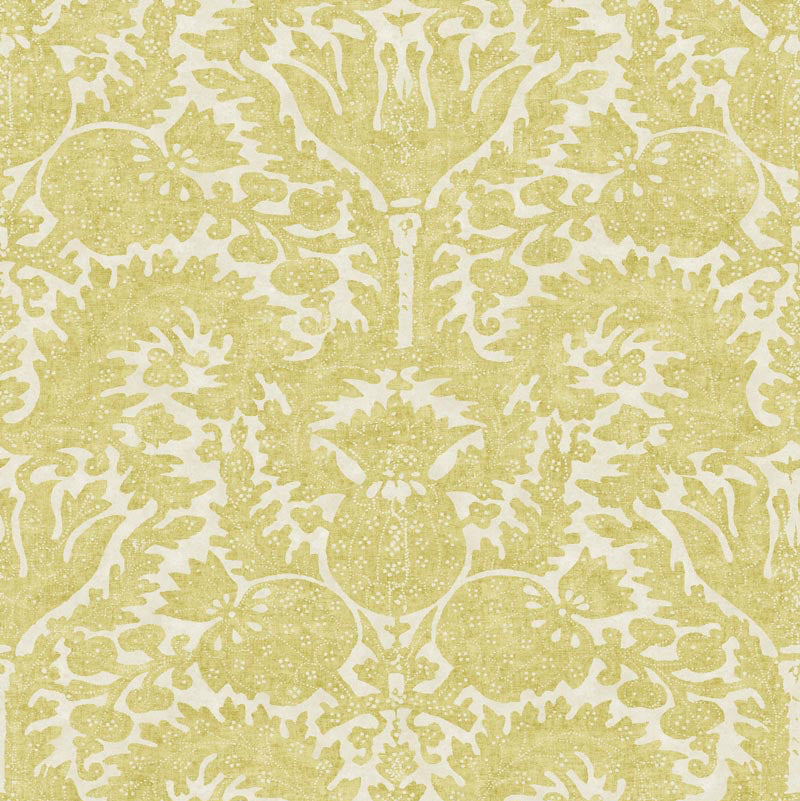Pomegranate Standard  Libyan Lime Wallpaper Sample