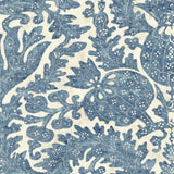Pomegranate  Original Blue Wallpaper Sample