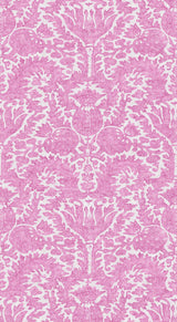 Pomegranate Persian Pink Wallpaper Sample