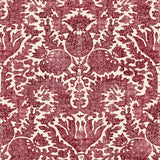 Pomegranate Red Wallpaper Sample