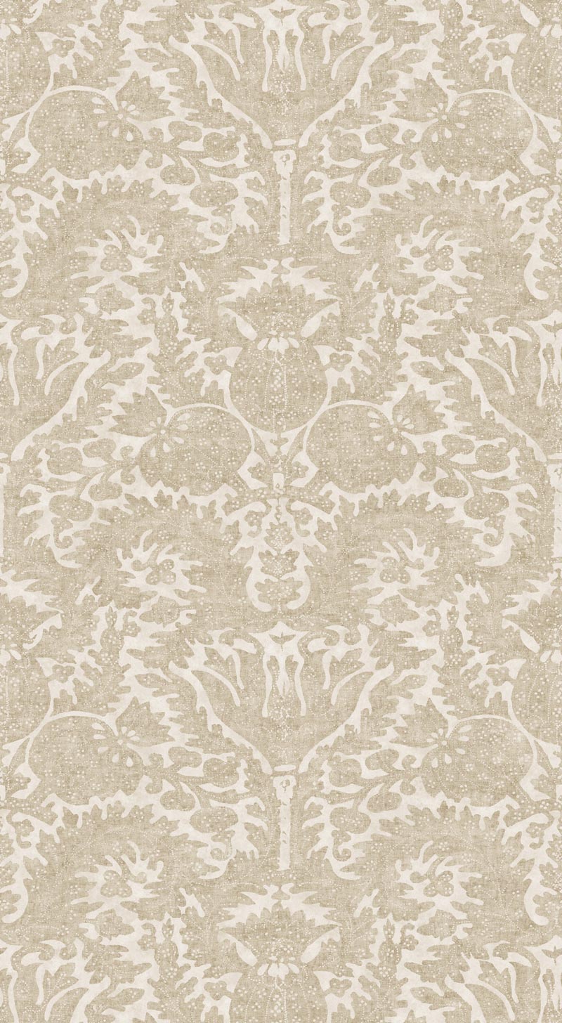 Pomegranate Turkish Tobacco Wallpaper Sample