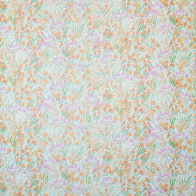 Poppy Wallpaper Sample