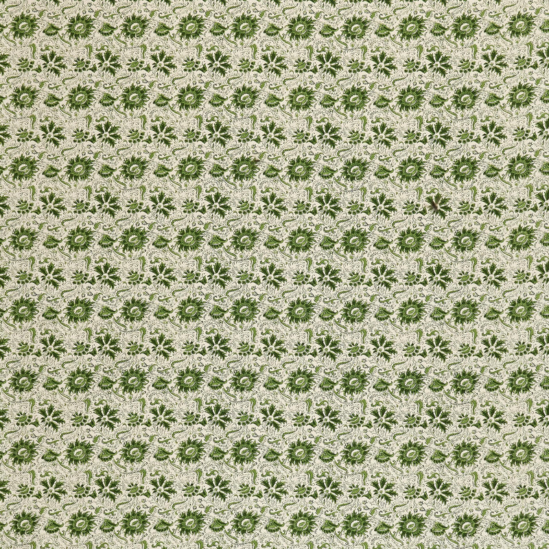 Indigo Block Green