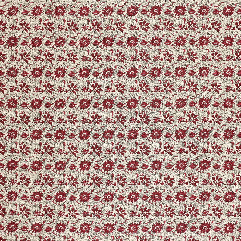 Indigo Block Madder