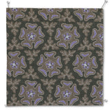 Odessa Turtle/Khaki l Grasscloth Wallpaper Sample