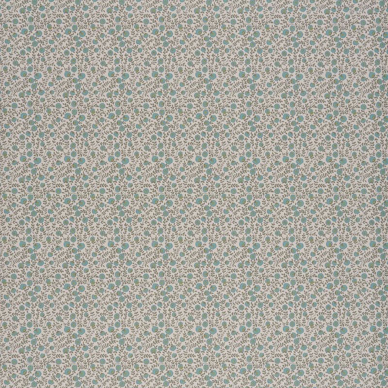 Vetch Blue  Wallpaper Sample