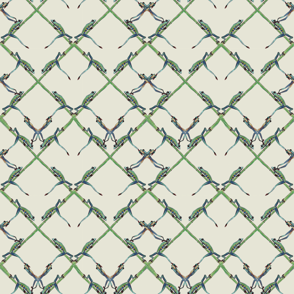 Brink Cross Wasbi Wallpaper Sample