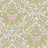 Damaskus Pistachio 2 Wallpaper Sample