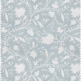 Soul Sister Pale Blue Fabric Sample