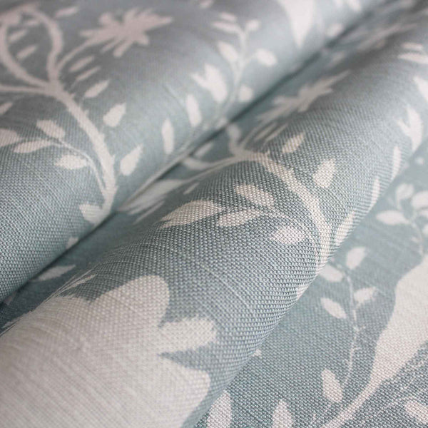 Soul Sister Pale Blue Fabric Sample