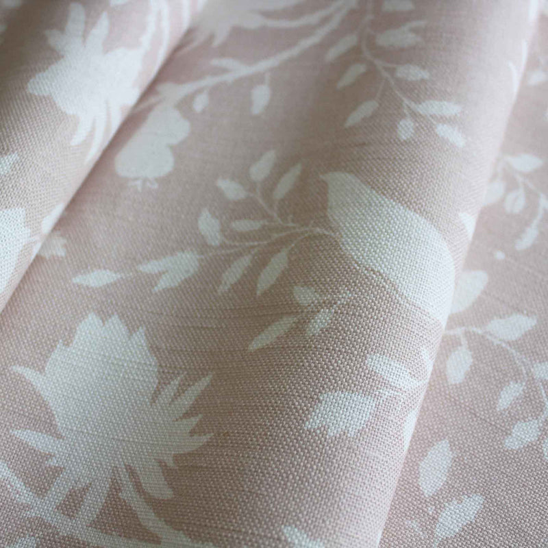 Soul Sister Chalk Pink Fabric Sample