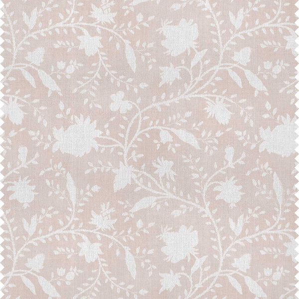 Soul Sister Chalk Pink Fabric Sample