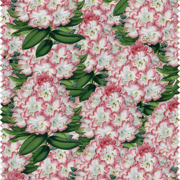 Spring Forever Pink Fabric Sample