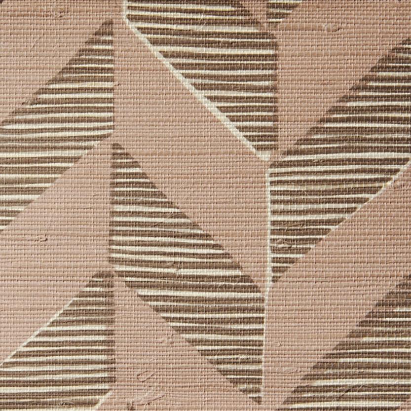 Sumba Umber Grasscloth Wallpaper Sample – The Fabric Collective