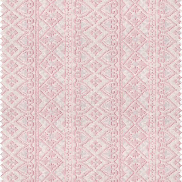 Taklamakan Berry Pink Fabric Sample