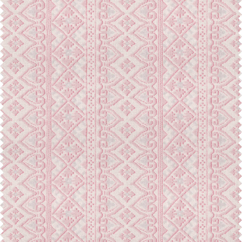 Taklamakan Berry Pink Fabric Sample