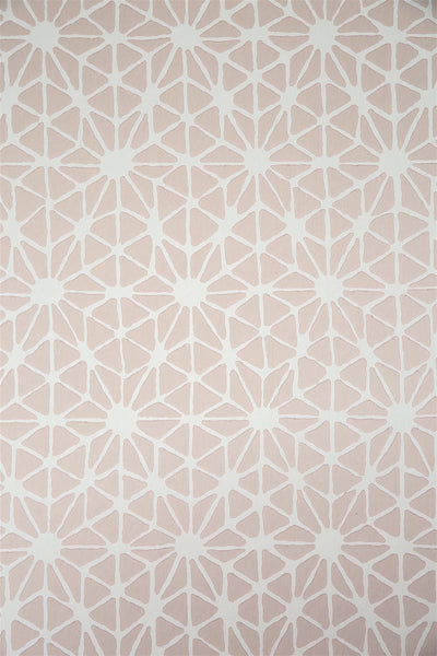 Taraka Pink Dusk Wallpaper Sample