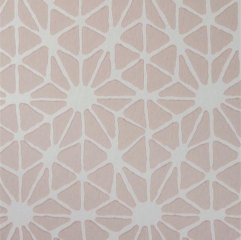 Taraka Pink Dusk Wallpaper Sample