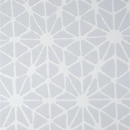 Taraka Stony Grey Wallpaper Sample