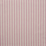 Tick Stripe Pink Sample