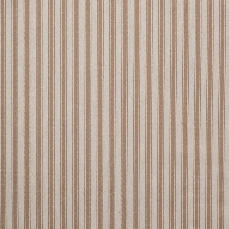 Tick Stripe Dusky Pink Sample