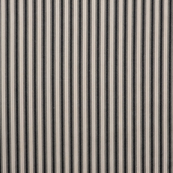 Tick Stripe Black