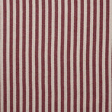 Harbour Stripe Redwood Wool Sample