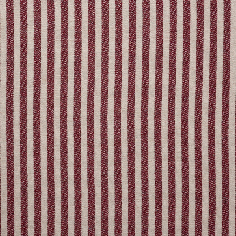 Harbour Stripe Redwood Wool