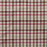 Dresser Check Cherry Sample